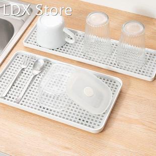 Double-layer PP Drain tray Drain Board Detachable Draining P