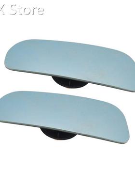 One Pair Car Convex Rearview Blind Spot Mirror 360 Degree Wi
