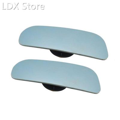One Pair Car Convex Rearview Blind Spot Mirror 360 Degree Wi