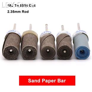 Water & Dry Sand Paper Bar Sandpaper Rotary Cutter 2.35m