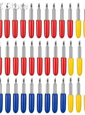 40Pcs 30/45/60 Degree Roland Cutting Plotter Vinyl Cut Blade