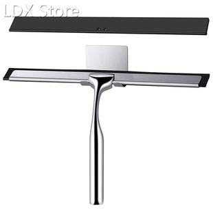 Shower Squeegee,Window Wiper Stainless Steel Window Squeegee