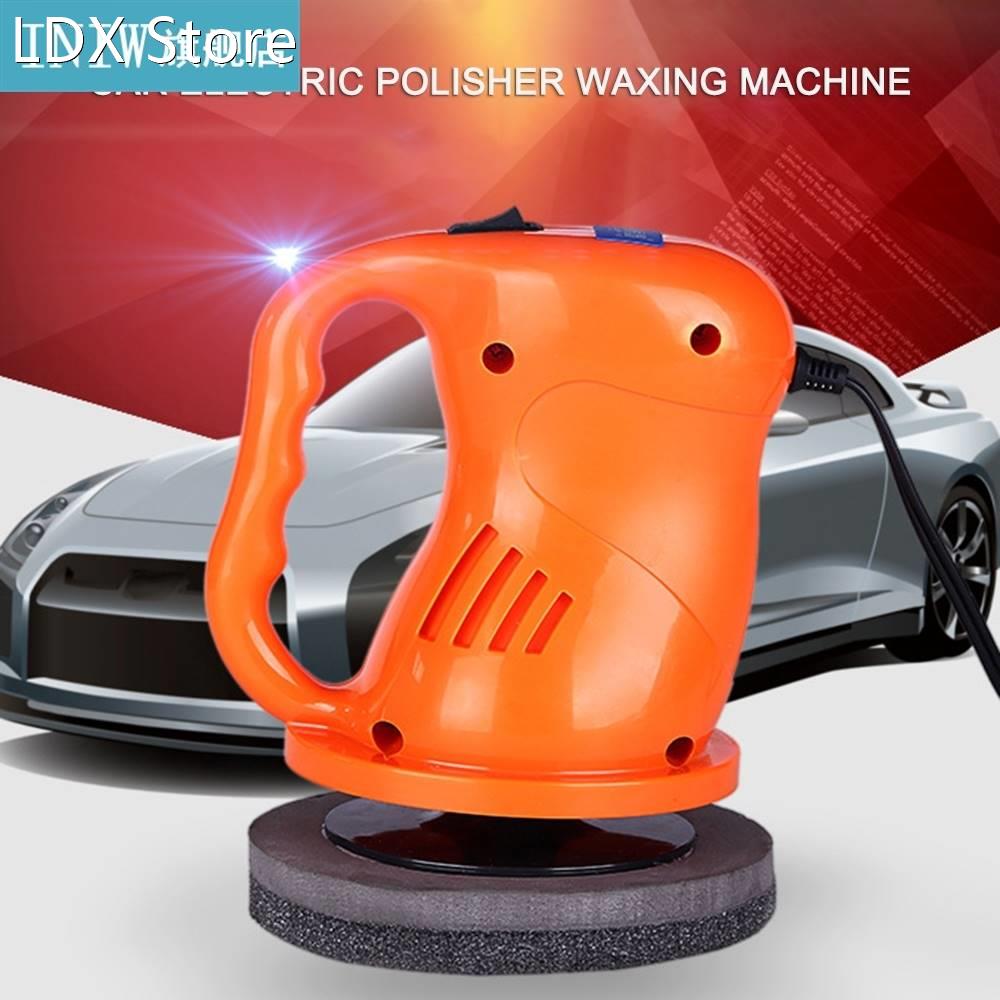 Car Electric Polisher 12V Waxing Machine Electric Sander Aut