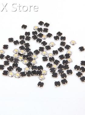 100 x Waterproof Microswitch Tactile Tact Push Button Switch