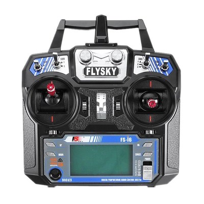 FlySky i6 FS i6 2.4G 6CH AFHDS RC Transmitter Without Recei