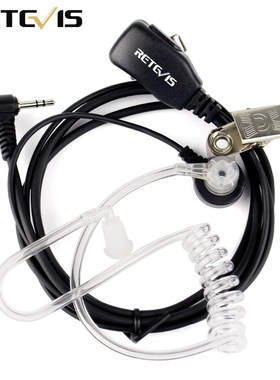 1 Pin PTT MIC Noise Reduction Earpiece Headset  Motorola T27