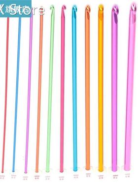 DIY Craft Supplies manualidades complementos Crochet Hooks A