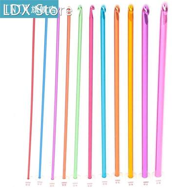 DIY Craft Supplies manualidades complementos Crochet Hooks A