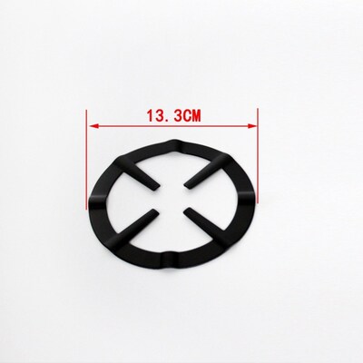Gas Ring Reducer Stove Top Trivet Stand Iron Pot Hob Cooker