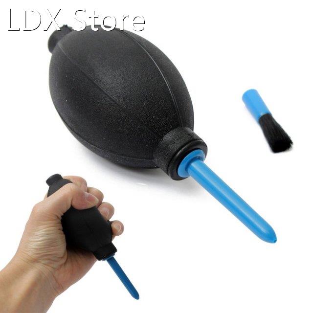 Universele Dust Blower Cleaner Lederen Air Blower Pomp Dust
