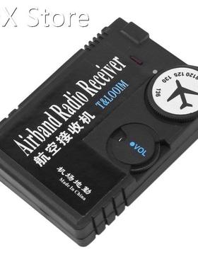 118MHz-136MHz AAA Air Band Radio Receiver Airband Radio Rece