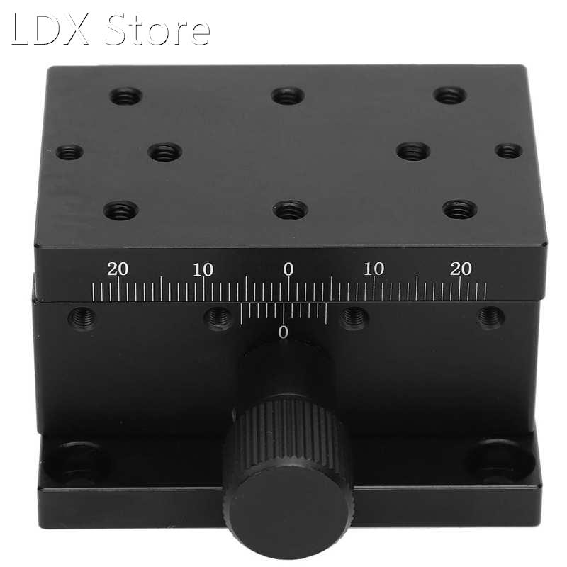 Manual X Sliding Stage Sliding table Linear SEMCID?60T X Rac