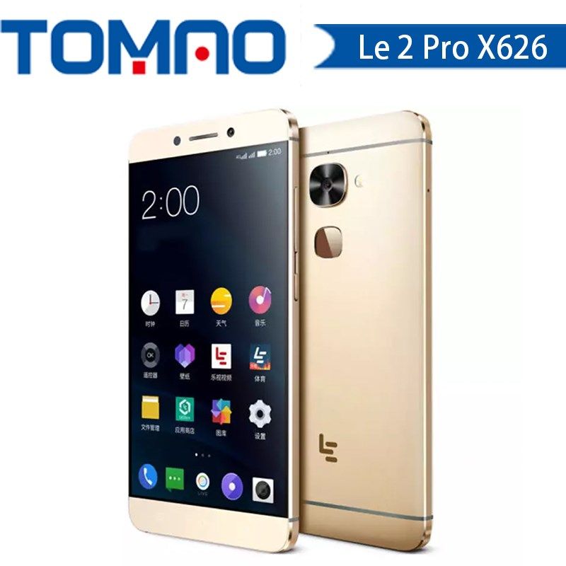 original new letv leeco le s3 x626 4g lte mobile phone 4gb
