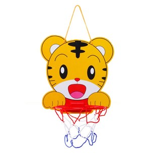 Basketball Basket  Kids Children's Basketball Toy Cartoon An
