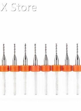 Drill Bits Set 1/8 Shank Carbide Micro Drill Bits PCB Print