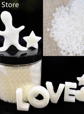 50g DIY Polymorph Thermoplastic Polycaprolactone Moldable Pl