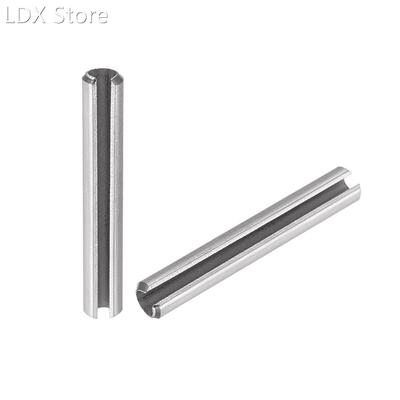 M3 x 18mm 304 Stainless Steel Split Spring Roll Dowel Pins P