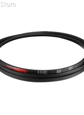 A125 Drive V-Belt Girth 125-inch Industrial Power Rubber Tra