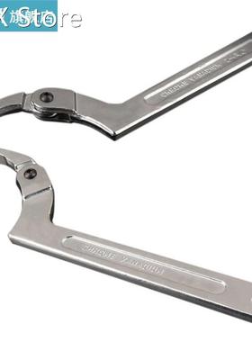 Spanner Wrench Adjustable C Spanner Hook Wrench Tool Compati