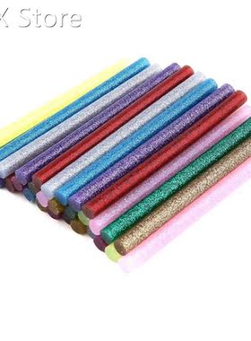 30 pcs/pack Hot Glue Sticks Non-toxic High Adhesive Sticks
