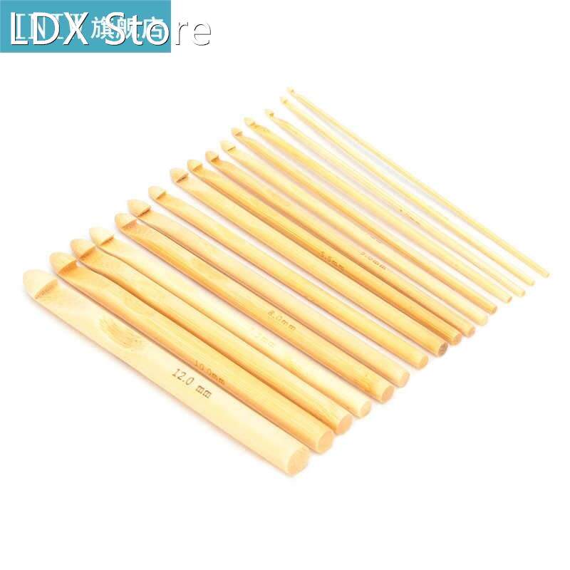 craft knitting needle bamboo knitting needle convenient for