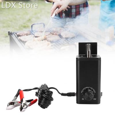 Speed Adjustable BBQ Motor DC Adjustable Speed Barbecue Gril