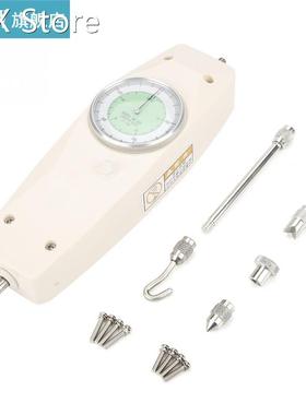 500N Analog Dynamometer Force Measuring Instrument Tester Pu