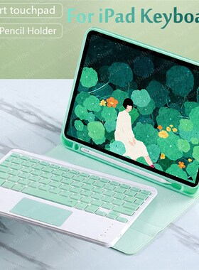 Keyboard case for iPad 7th Generation A2197 A2200 A2198 A22