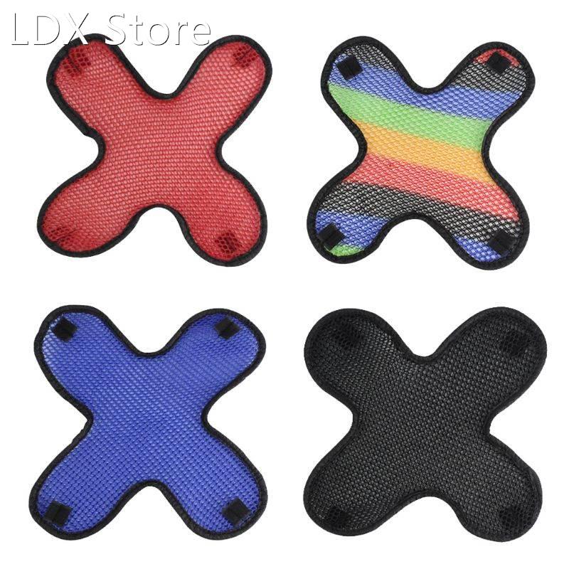 X Model 3D Cellular Network Helmet Inner Pad Helmet Cushion