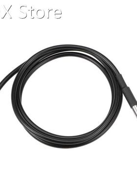 1PCS 1 Meter DS1820 Stainless Steel Package Waterproof DS18b