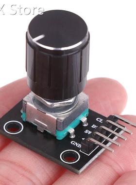 KY-040 Rotary Encoder Module Brick Sensor Development Board