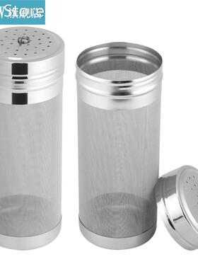 7x18/ 7x29cm 300 Micron Stainless Steel Hop Mesh Filter Home