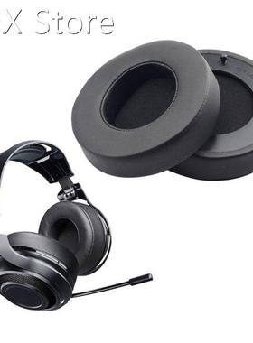 1Pair Replacement Earpads Earmuff Soft Sponge Ear Pad Cushio