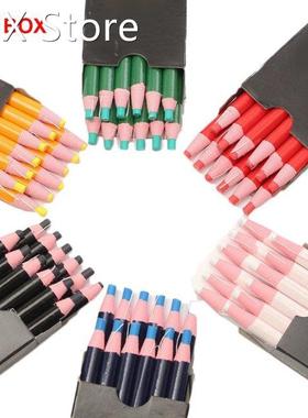 3Pcs/Set Peel off Marker Grease Pencil Colored Crayon Pen Pa