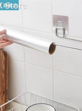 Kitchen Tissue Holder Hanging Toilet Paper Storage Rack Kitc