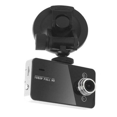 K6000 Auto Tachograph Car Camera DVR Camcorder Video Record