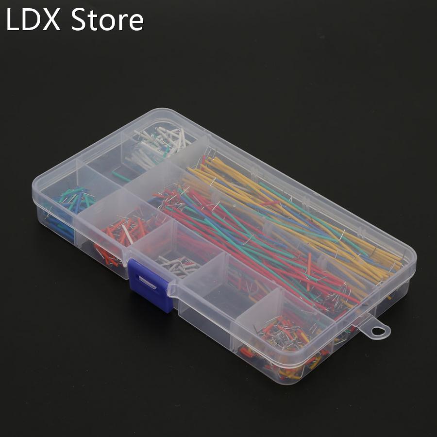 Conector Cable Connector 560pcs/set Solderless Breadboard Mu