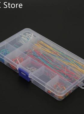 Conector Cable Connector 560pcs/set Solderless Breadboard Mu