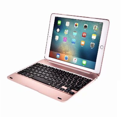 New ABS Coque for iPad 2017 9.7 Keyboard Case A1822 A1823 B