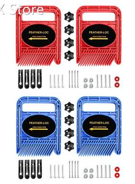 Extended Featherboards Adjustable Set 适用于 Table Saws Band