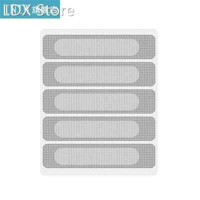 5pcs Anti-insect Fly Bug Door Window Mosquito Screen With Se
