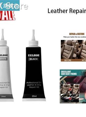 10 Colors Advanced Leather Repair Gel Leather Refurbish Clea