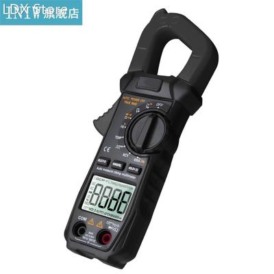 ST209 Digital Multimeter Clamp Meter 6000 Counts Auto Range