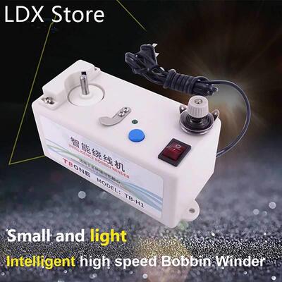 New Automatic Bobbin Winder Electric Sewing Machine Assistan