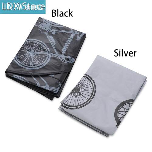 1PC Bicycle Rain Case Cover Waterproof Outdoor Motorcycle MT