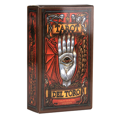 Tarot del Toro A Tarot Deck and Guidebook Inspired by the Wo