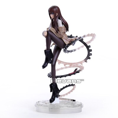Steins Gate Makise Kurisu 1/8 Scale PVC Figure Collection M
