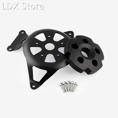 Motorcycle Engine Cover Anti-Drop Cover Engine Protection Bl