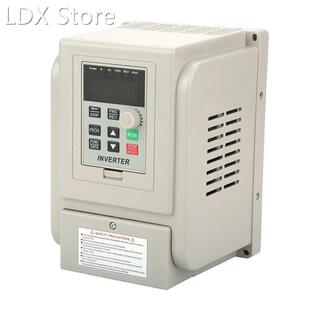 2.2kW 220VAC VFD Variable Frequency Drive Single-phase Frequ