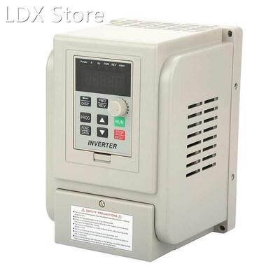 2.2kW 220VAC VFD Variable Frequency Drive Single-phase Frequ